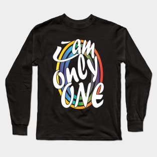 Magnetic Long Sleeve T-Shirt